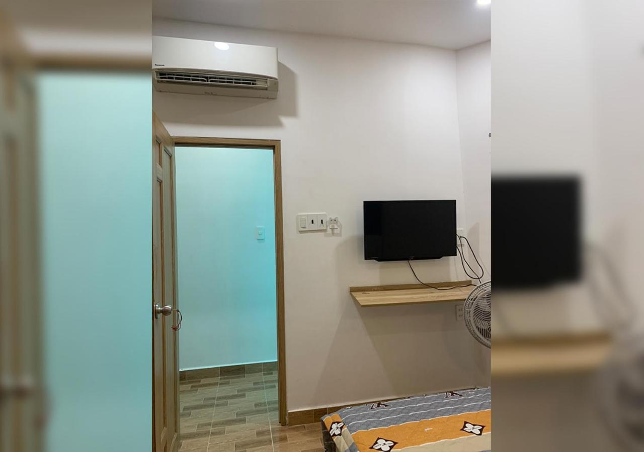 הו צ'י מין סיטי D Home מראה חיצוני תמונה