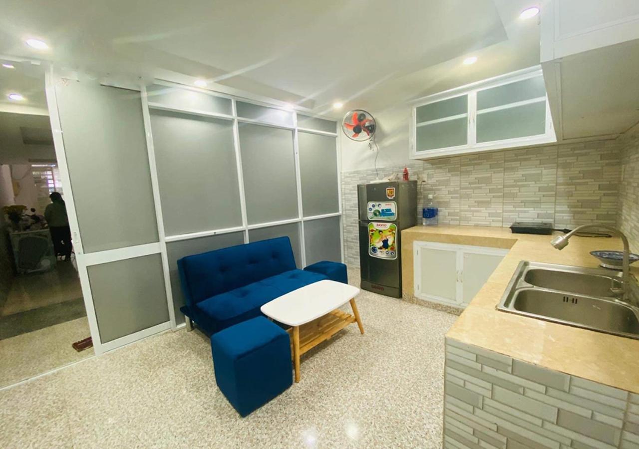 הו צ'י מין סיטי D Home מראה חיצוני תמונה
