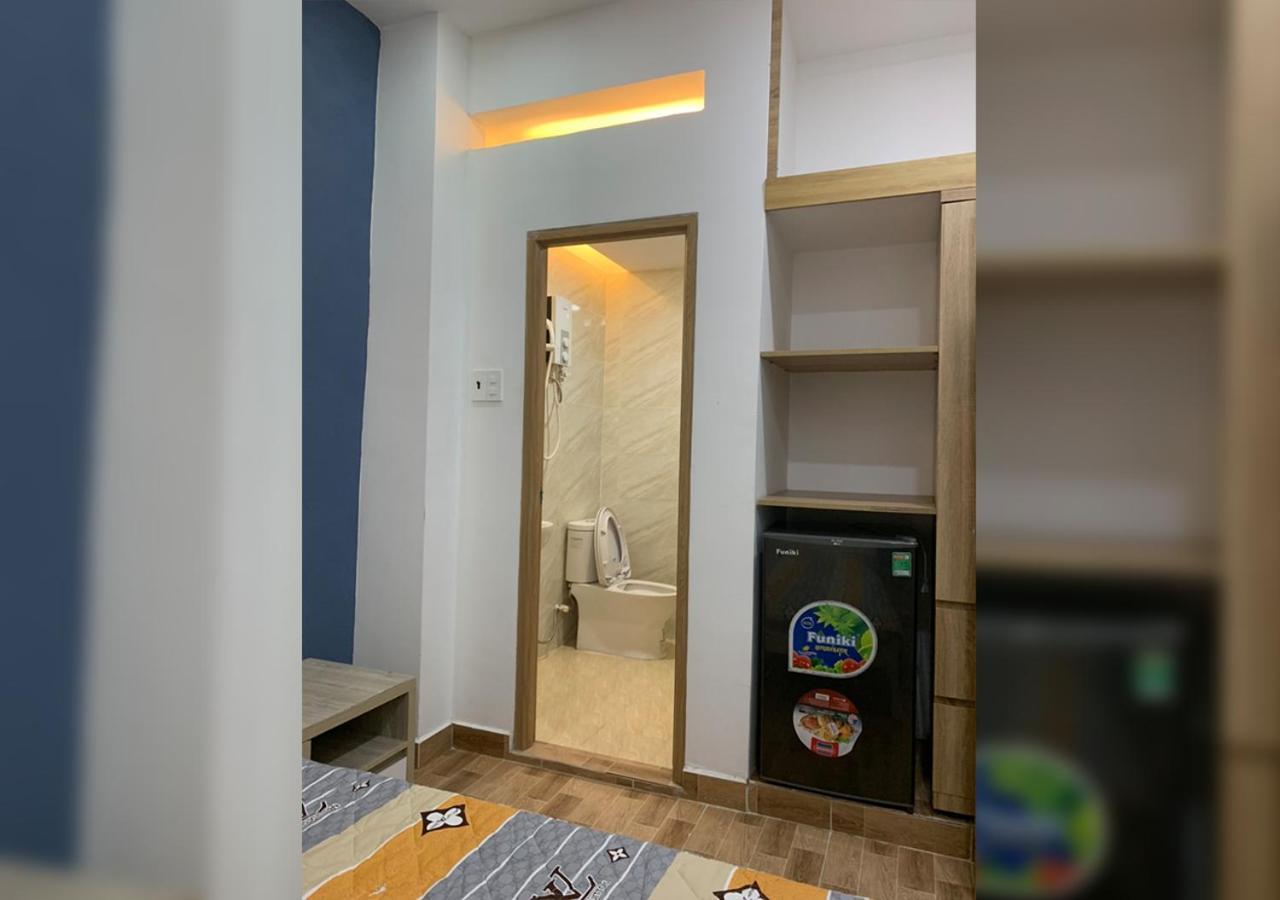 הו צ'י מין סיטי D Home מראה חיצוני תמונה