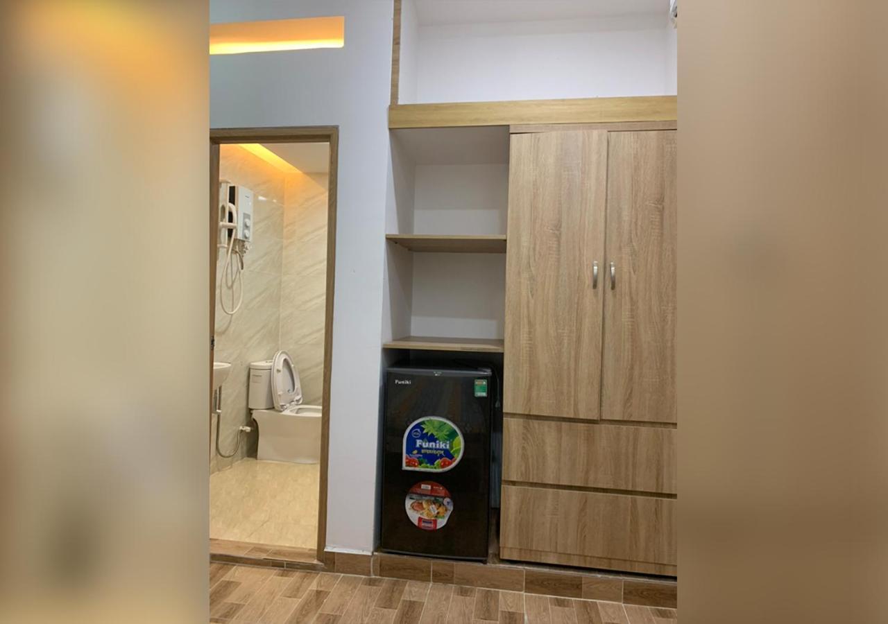 הו צ'י מין סיטי D Home מראה חיצוני תמונה