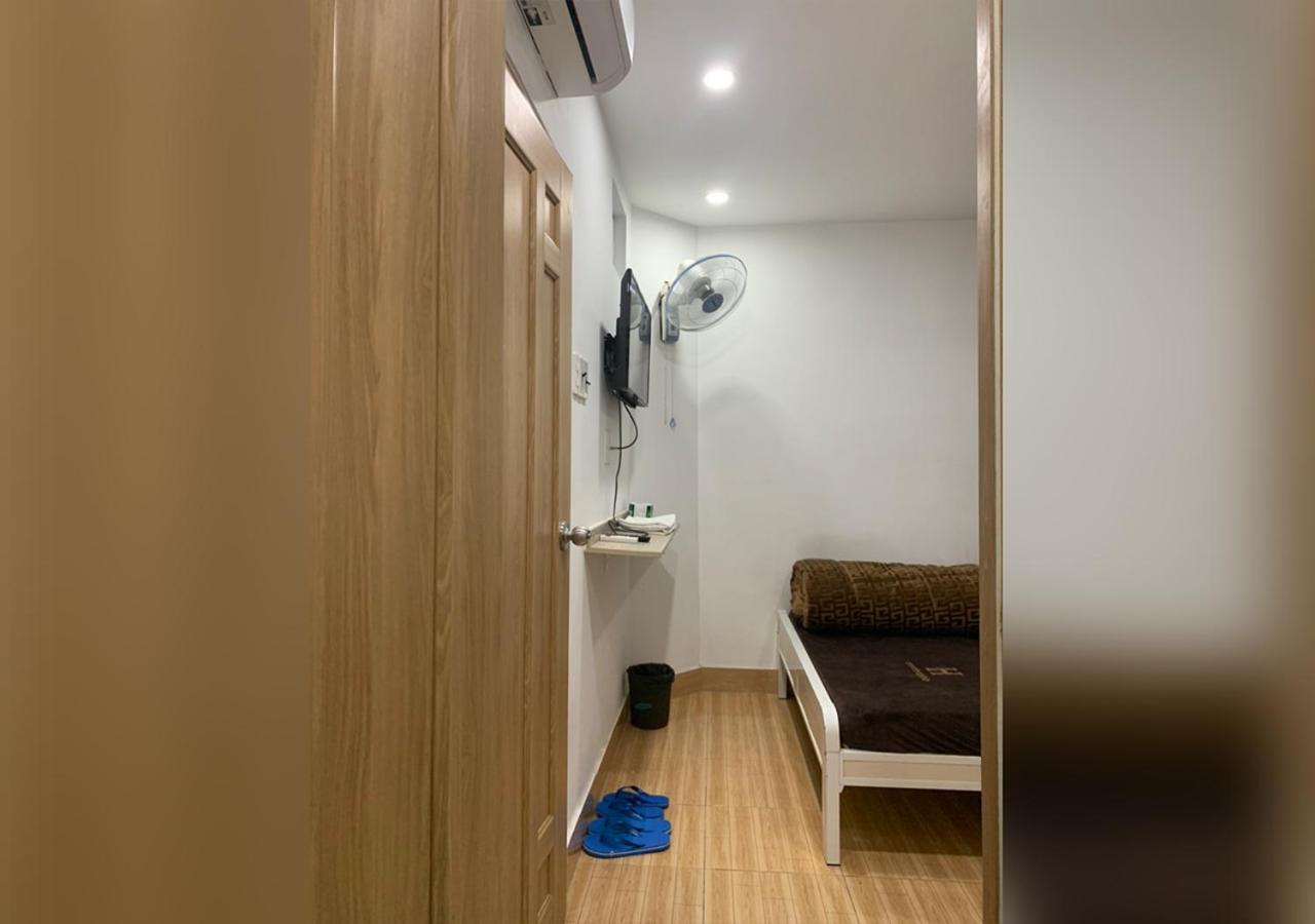 הו צ'י מין סיטי D Home מראה חיצוני תמונה