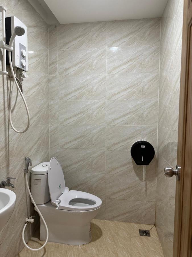 הו צ'י מין סיטי D Home מראה חיצוני תמונה