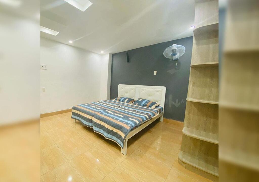 הו צ'י מין סיטי D Home מראה חיצוני תמונה