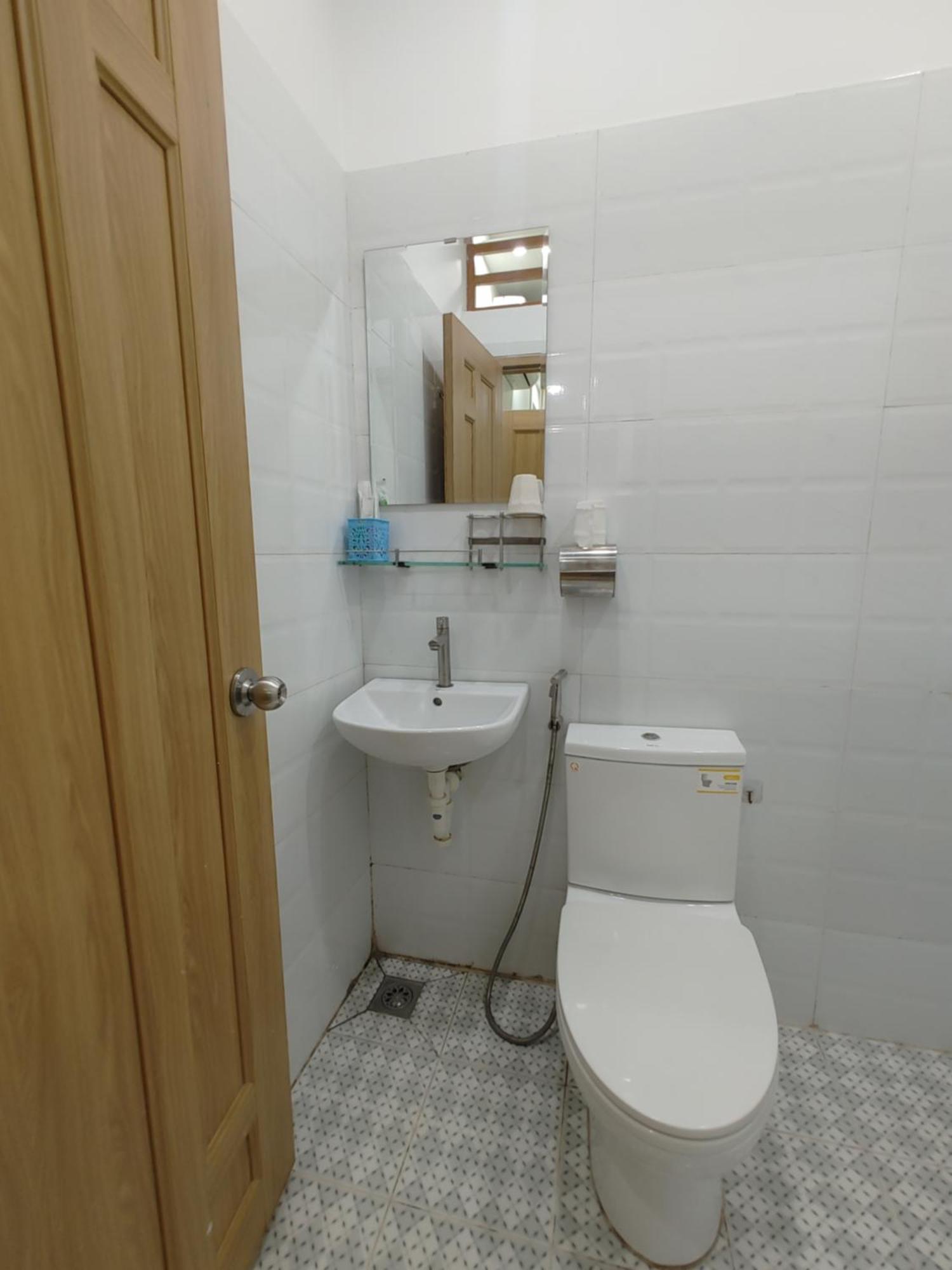 הו צ'י מין סיטי D Home מראה חיצוני תמונה