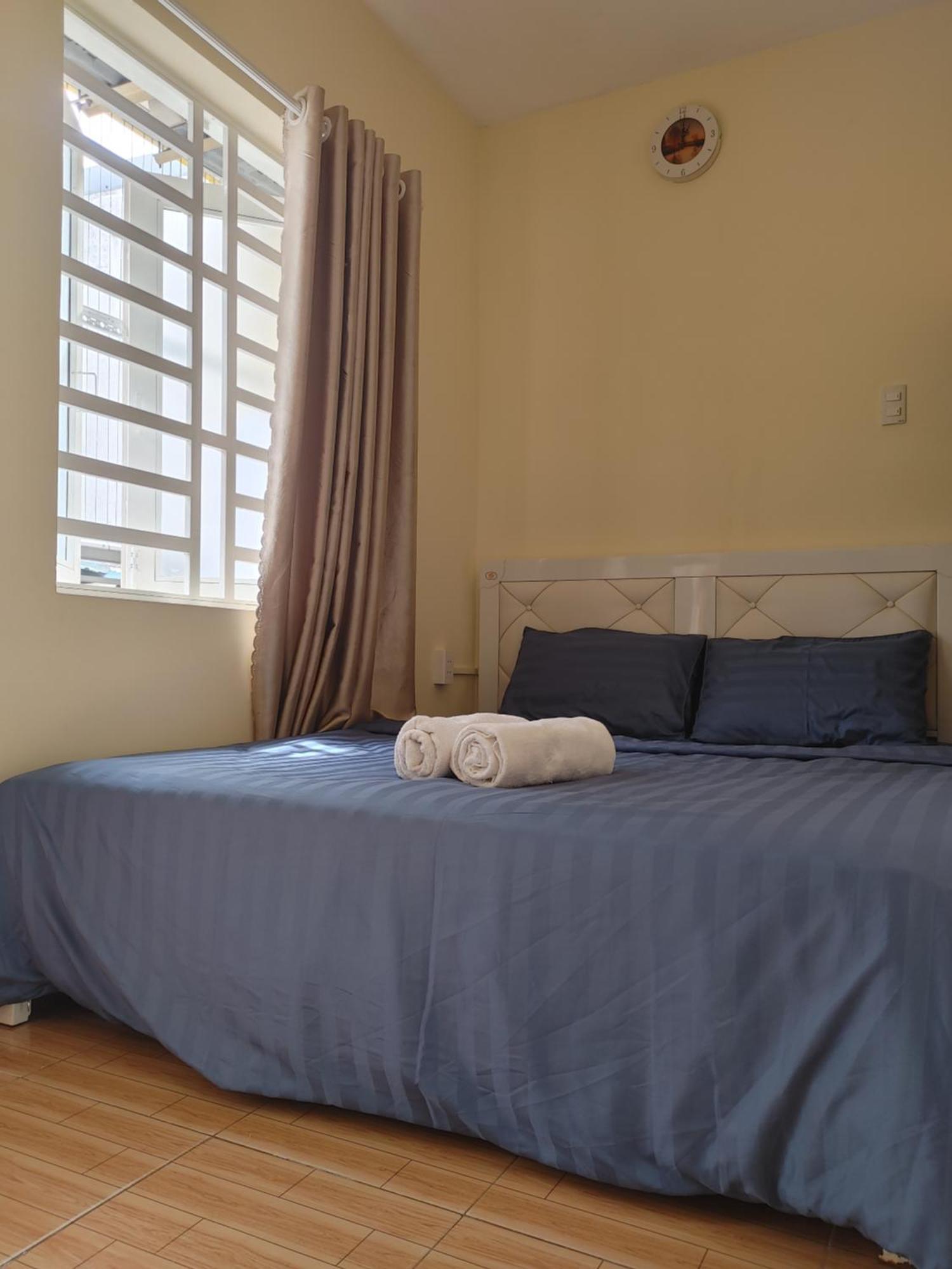 הו צ'י מין סיטי D Home מראה חיצוני תמונה