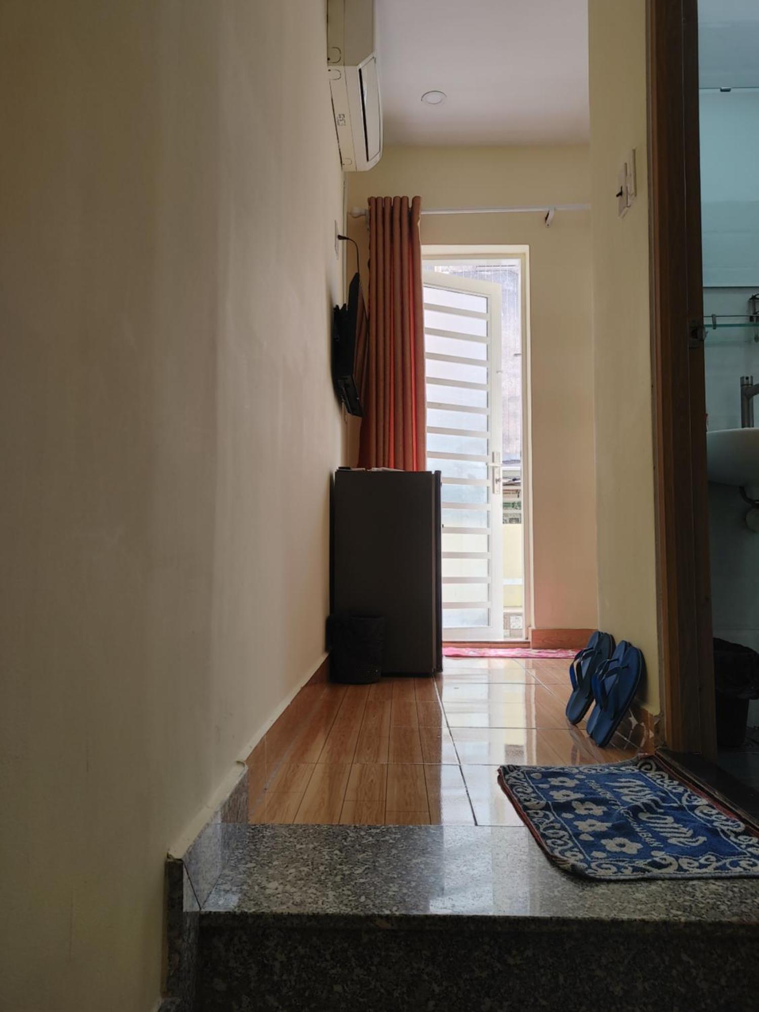 הו צ'י מין סיטי D Home מראה חיצוני תמונה