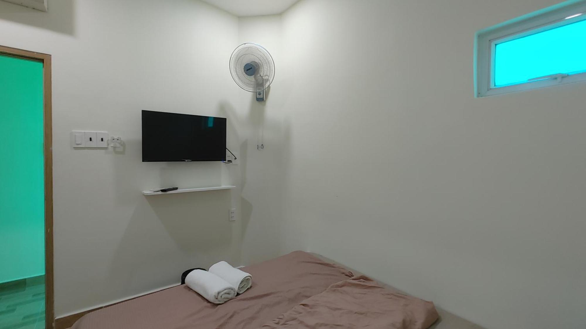 הו צ'י מין סיטי D Home מראה חיצוני תמונה